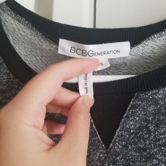 BCBG Long Sleeve Dress  - Picture 2 of 4